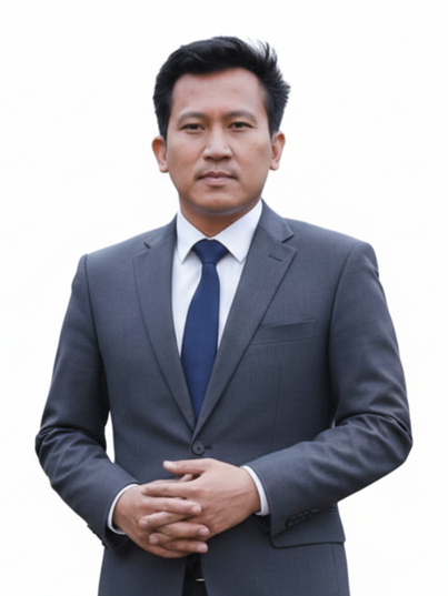 Bangkit Aditya Wiryawan, Ph. D
